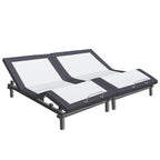 Regulowana baza Split King - cichy silnik i pilot