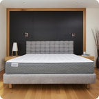 Materac piankowy queen - komfort w stylu hotelowym