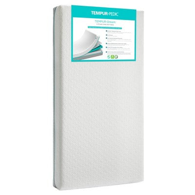 Materac do łóżeczka i łóżka dla malucha - stabilne podparcie