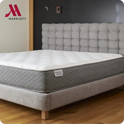 Materac piankowy queen - komfort w stylu hotelowym