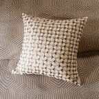 Komplet kołdry Queen - szare warstwy, miękki look